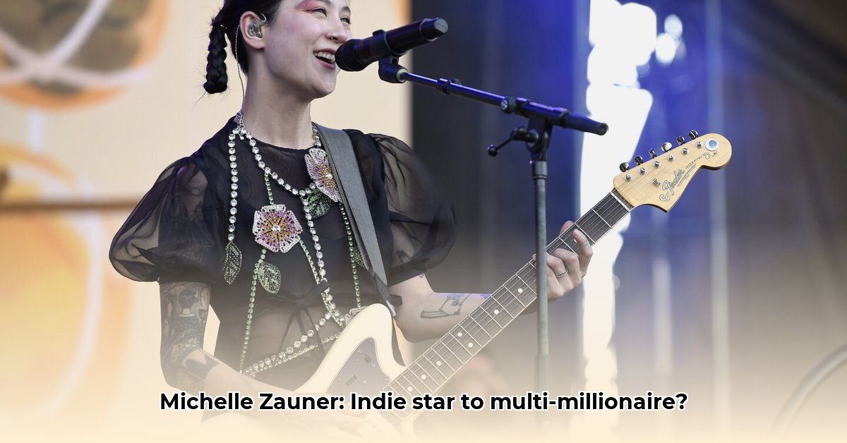 michelle-zauner-net-worth